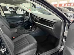 2022 Volkswagen Passat 280TSI Elite, чёрный — фото 16