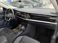 2022 Volkswagen Passat 280TSI Elite, чёрный — фото 17