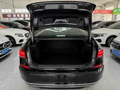 2022 Volkswagen Passat 280TSI Elite, чёрный — фото 18