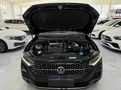 2022 Volkswagen Passat 280TSI Elite, чёрный — фото 19