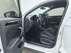 2021 Volkswagen T-Roc 280TSI DSG 4WD Luxury Smart Connect, белый — фото 7