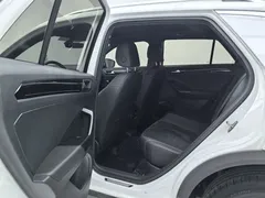2021 Volkswagen T-Roc 280TSI DSG 4WD Luxury Smart Connect, белый — фото 8