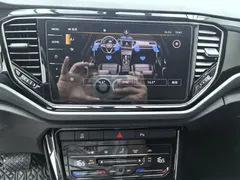 2021 Volkswagen T-Roc 280TSI DSG 4WD Luxury Smart Connect, белый — фото 15
