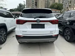 2021 Changan CS75 Honor Million 280T DCT Luxury Model, белый — фото 13
