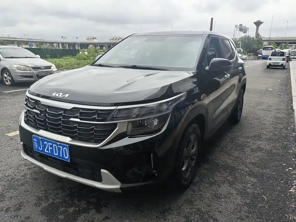 2023 Kia Seltos 1.5L CVT Comfort