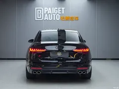 2022 Audi S4 S4 3.0TFSI — фото 3