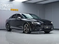 2022 Audi S4 S4 3.0TFSI — фото 4