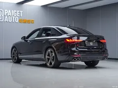 2022 Audi S4 S4 3.0TFSI — фото 5