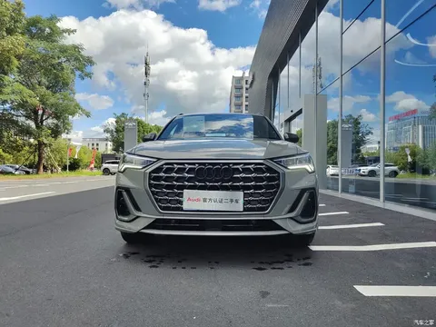 Audi Q3 2024