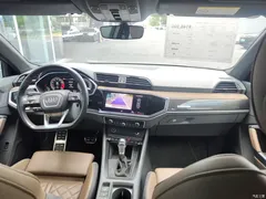 2024 Audi Q3 45 TFSI quattro fashionable and dynamic model launched special — фото 7