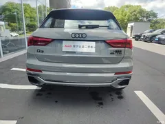 2024 Audi Q3 45 TFSI quattro fashionable and dynamic model launched special — фото 8