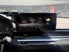 2022 Geely Emgrand 4 1.5L CVT — фото 17