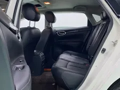 2022 Nissan Sylphy 1.6XL CVT Luxury, белый — фото 5