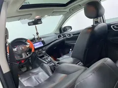 2022 Nissan Sylphy 1.6XL CVT Luxury, белый — фото 6