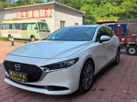 2021 Mazda 3 2.0L AT