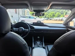 2021 Mazda 3 2.0L AT, белый — фото 7