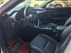 2021 Mazda 3 2.0L AT, белый — фото 9