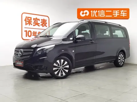2021 Mercedes-Benz Vito 2.0T Elite 7 seats