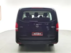 2021 Mercedes-Benz Vito 2.0T Elite 7 seats — фото 3