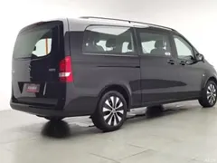 2021 Mercedes-Benz Vito 2.0T Elite 7 seats — фото 4