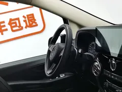 2021 Mercedes-Benz Vito 2.0T Elite 7 seats — фото 6