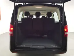 2021 Mercedes-Benz Vito 2.0T Elite 7 seats — фото 22