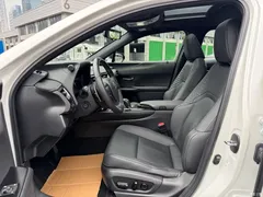 2020 Lexus UX 300e EV, белый — фото 4