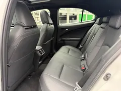 2020 Lexus UX 300e EV, белый — фото 5