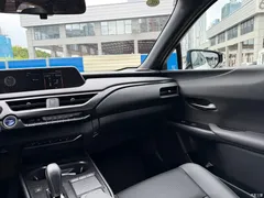 2020 Lexus UX 300e EV, белый — фото 8