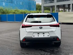 2020 Lexus UX 300e EV, белый — фото 11
