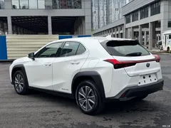 2020 Lexus UX 300e EV, белый — фото 12
