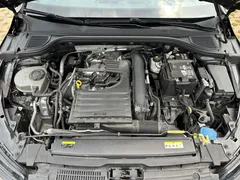 2021 Volkswagen Golf 280TSI DSG R-Line, чёрный — фото 20