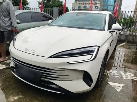 2025 BYD Seal 07 DM-i 1.5T 125km