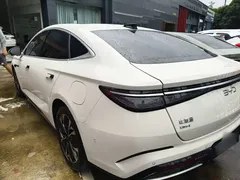 2025 BYD Seal 07 DM-i 1.5T 125km, белый — фото 23
