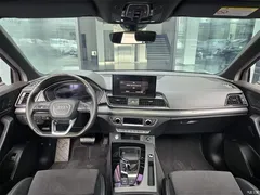 2022 Audi Q5L Sportback modified to 40 TFSI luxury model — фото 6
