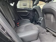 2022 Audi Q5L Sportback modified to 40 TFSI luxury model — фото 7