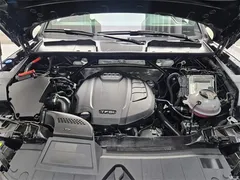 2022 Audi Q5L Sportback modified to 40 TFSI luxury model — фото 8