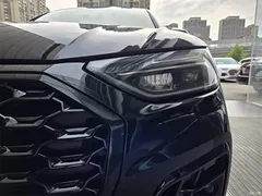 2022 Audi Q5L Sportback modified to 40 TFSI luxury model — фото 12