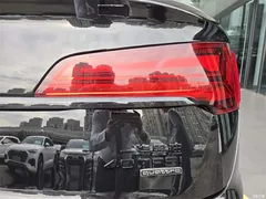 2022 Audi Q5L Sportback modified to 40 TFSI luxury model — фото 13