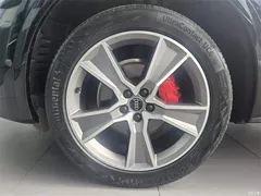 2022 Audi Q5L Sportback modified to 40 TFSI luxury model — фото 14