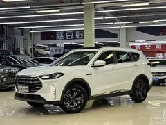 2021 Jetour X70 PLUS Jietu X70 PLUS 1.5T DCT Mountain PRO 7, белый — фото 1