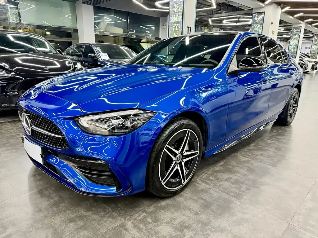 2023 Mercedes-Benz C-Class C 260 L Sport