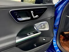 2023 Mercedes-Benz C-Class C 260 L Sport, синий — фото 8