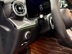2023 Mercedes-Benz C-Class C 260 L Sport, синий — фото 9