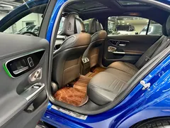 2023 Mercedes-Benz C-Class C 260 L Sport, синий — фото 12