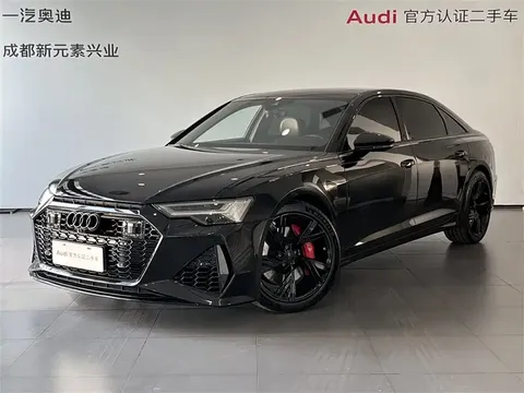 2021 Audi A6L 55 TFSI quattro exclusive