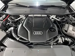 2021 Audi A6L 55 TFSI quattro exclusive, чёрный — фото 8