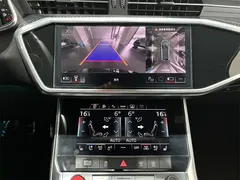 2021 Audi A6L 55 TFSI quattro exclusive, чёрный — фото 11