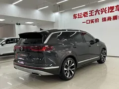 2021 Volkswagen Talagon 530TSI 4WD Pro, чёрный — фото 7