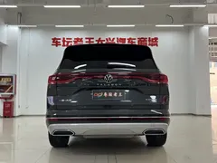 2021 Volkswagen Talagon 530TSI 4WD Pro, чёрный — фото 8